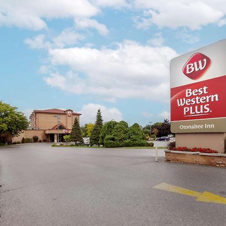 Best Western Plus Otonabee Inn Peterborough Kültér fotó