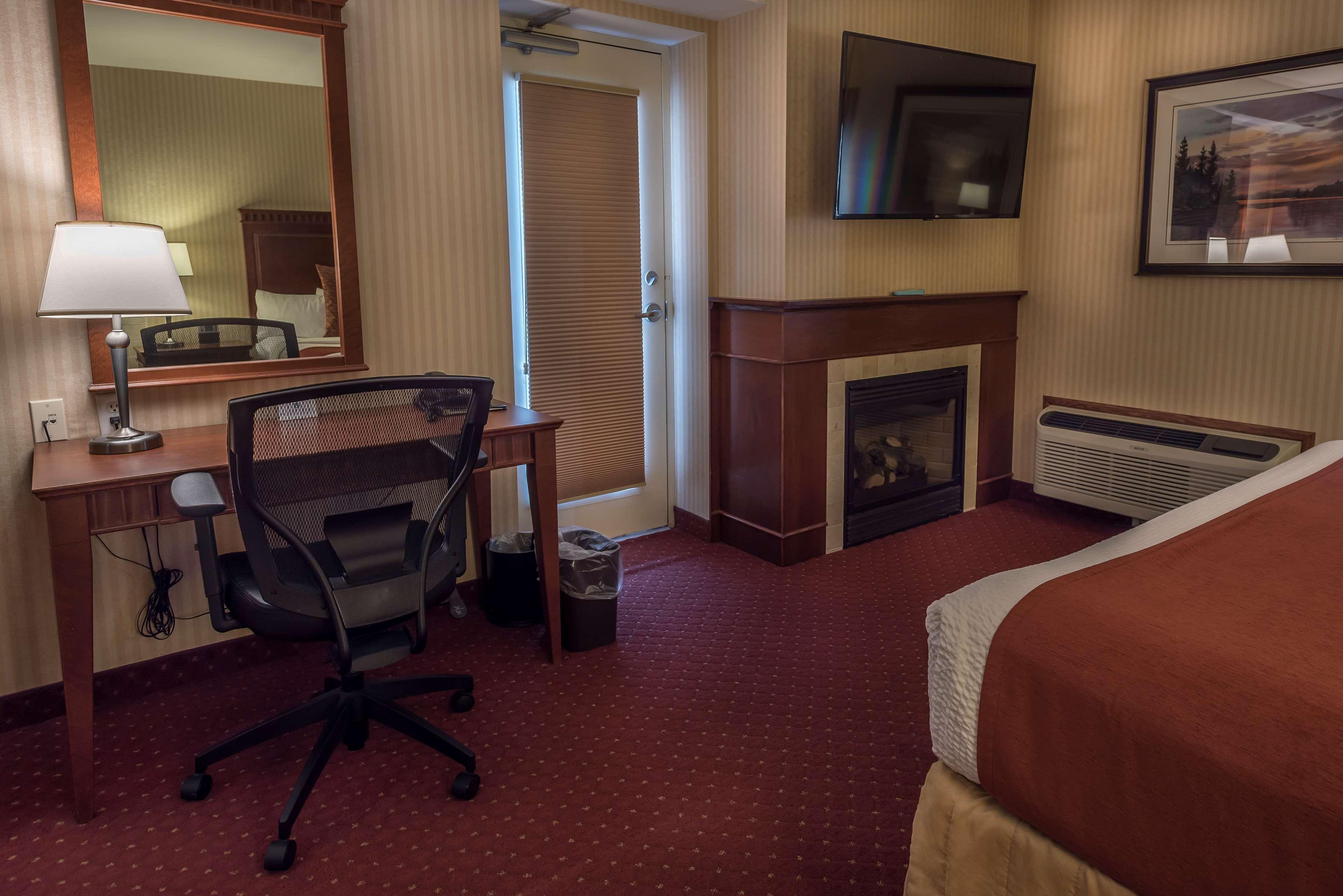 Best Western Plus Otonabee Inn Peterborough Kültér fotó