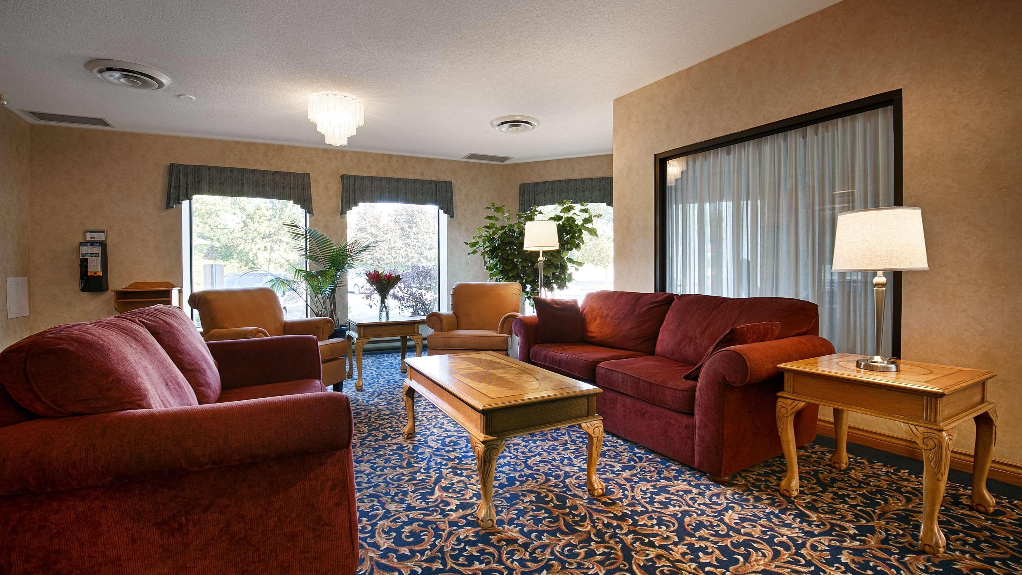Best Western Plus Otonabee Inn Peterborough Kültér fotó