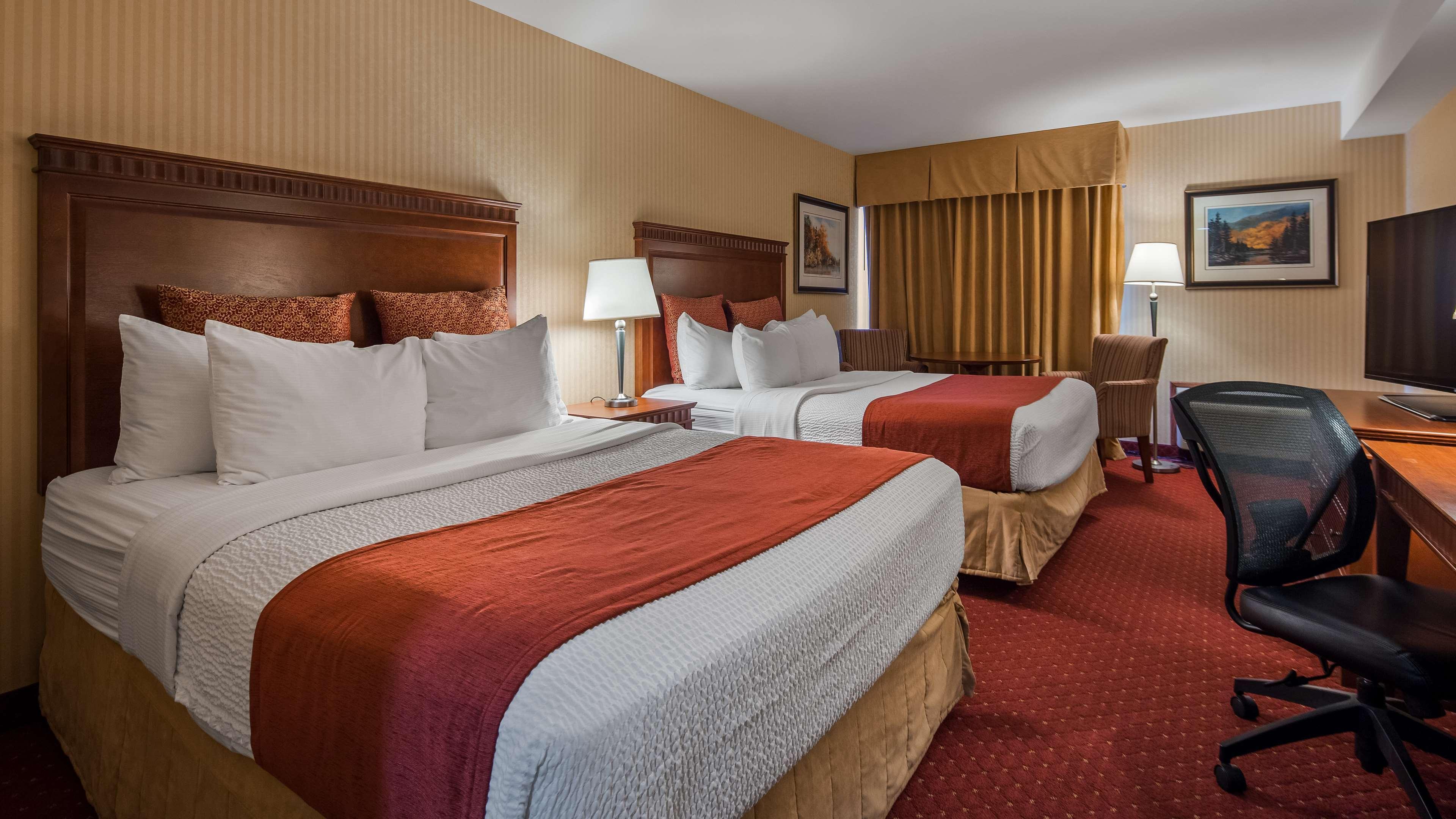 Best Western Plus Otonabee Inn Peterborough Kültér fotó