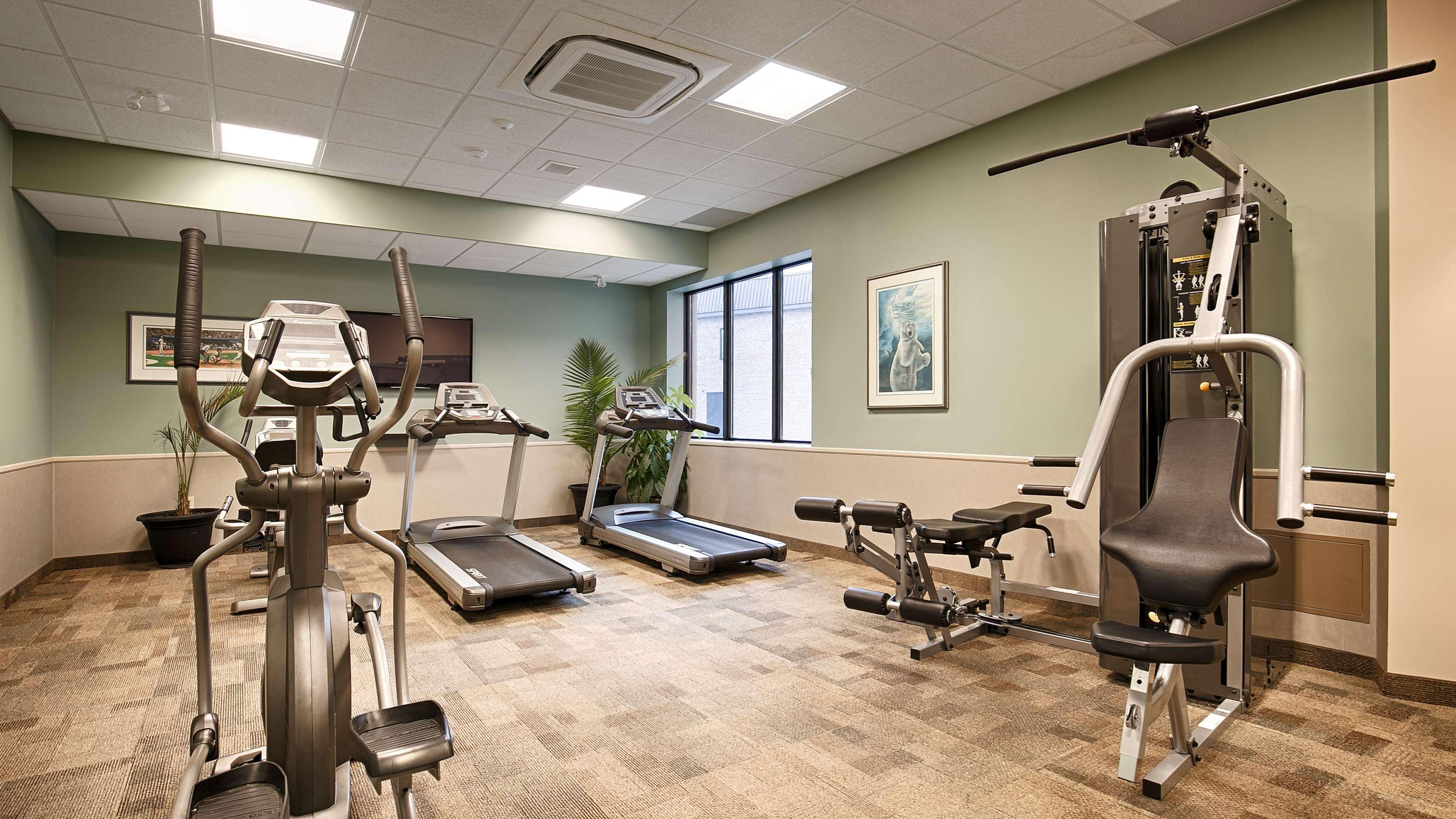 Best Western Plus Otonabee Inn Peterborough Kültér fotó
