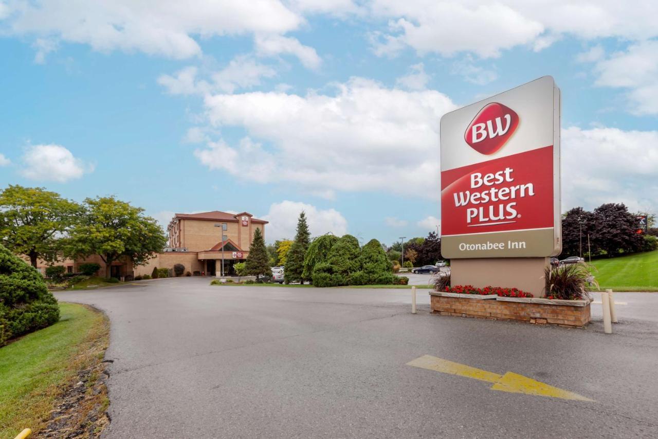 Best Western Plus Otonabee Inn Peterborough Kültér fotó
