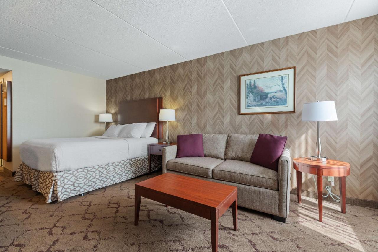 Best Western Plus Otonabee Inn Peterborough Kültér fotó
