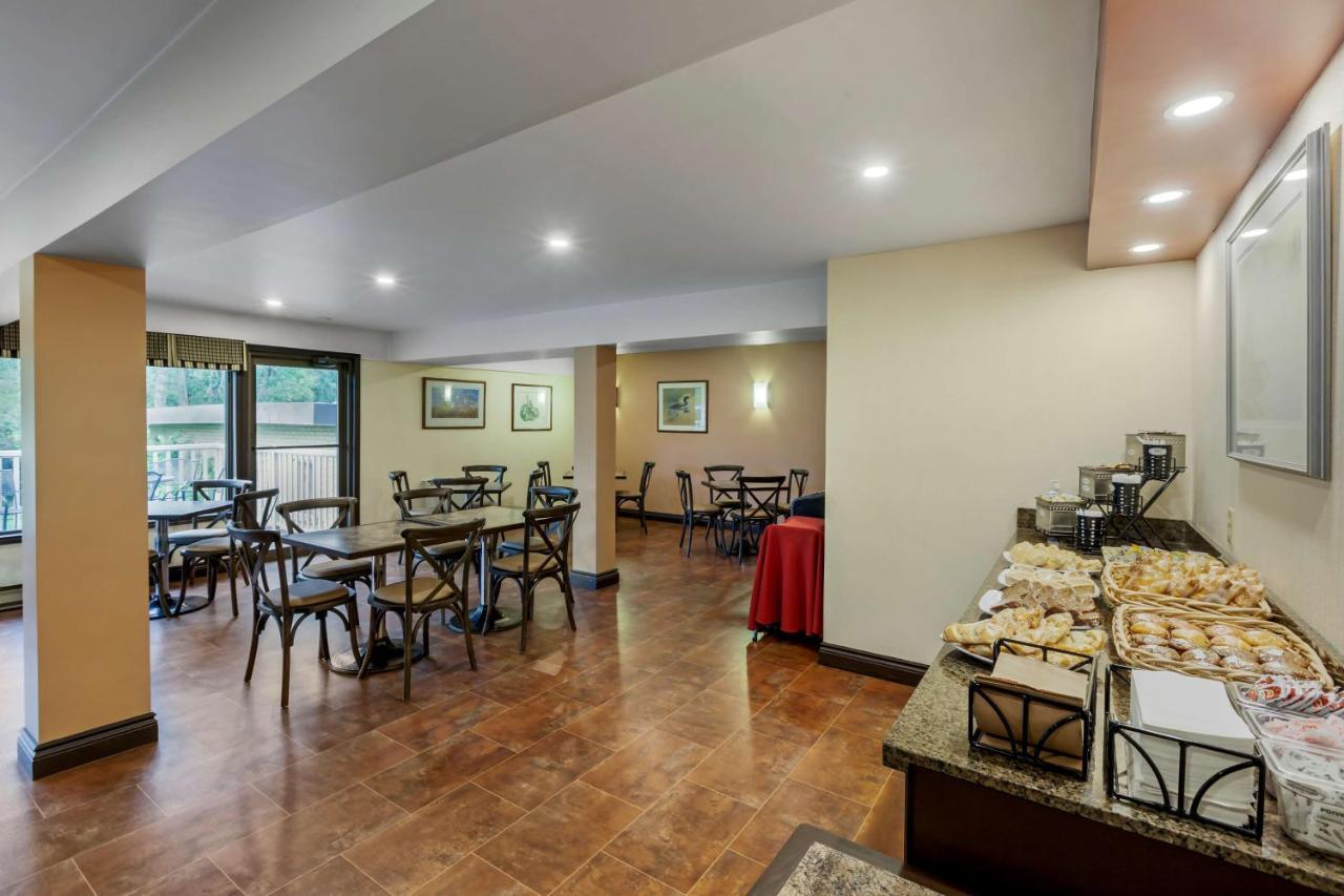 Best Western Plus Otonabee Inn Peterborough Kültér fotó