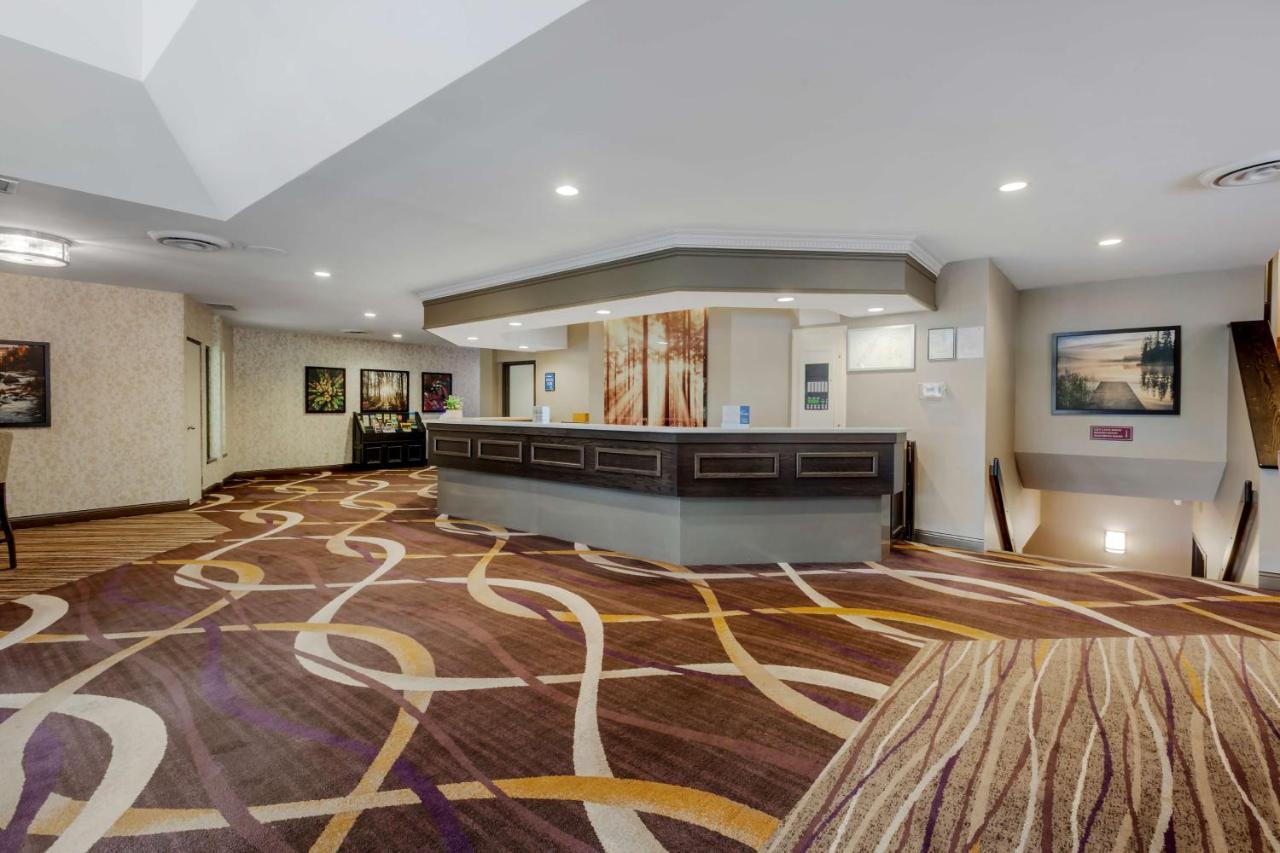 Best Western Plus Otonabee Inn Peterborough Kültér fotó
