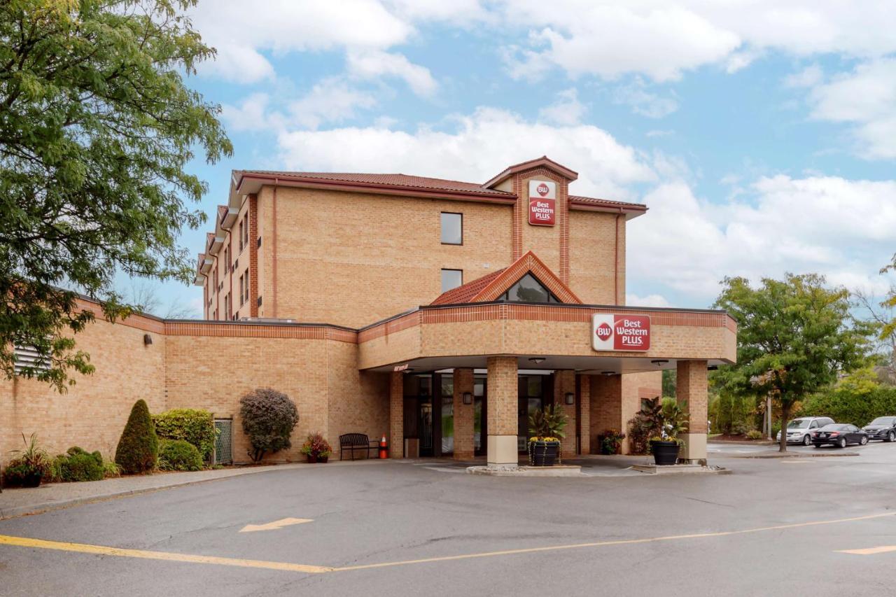 Best Western Plus Otonabee Inn Peterborough Kültér fotó