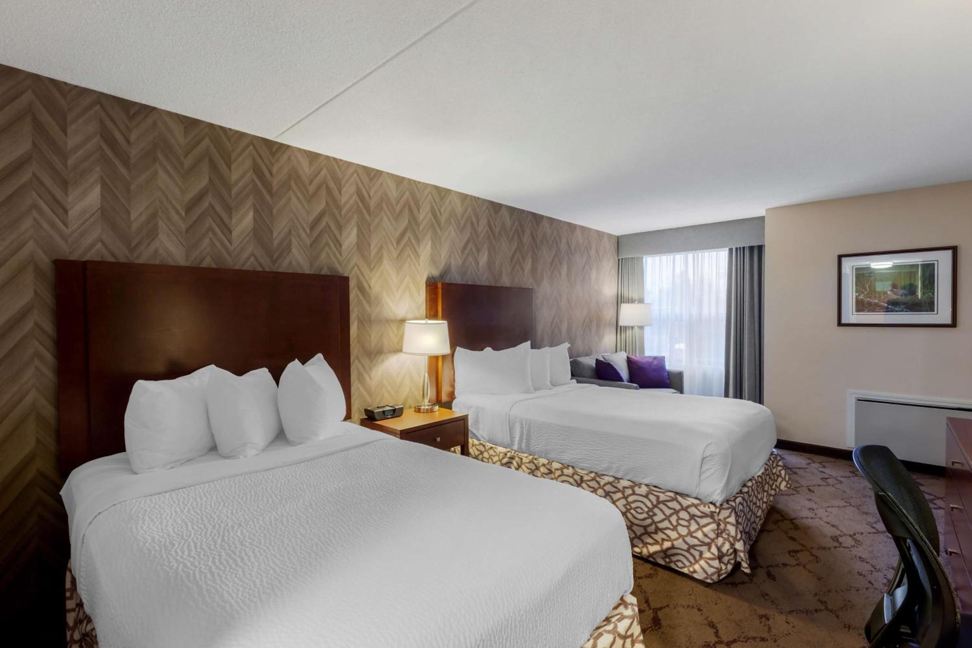 Best Western Plus Otonabee Inn Peterborough Kültér fotó