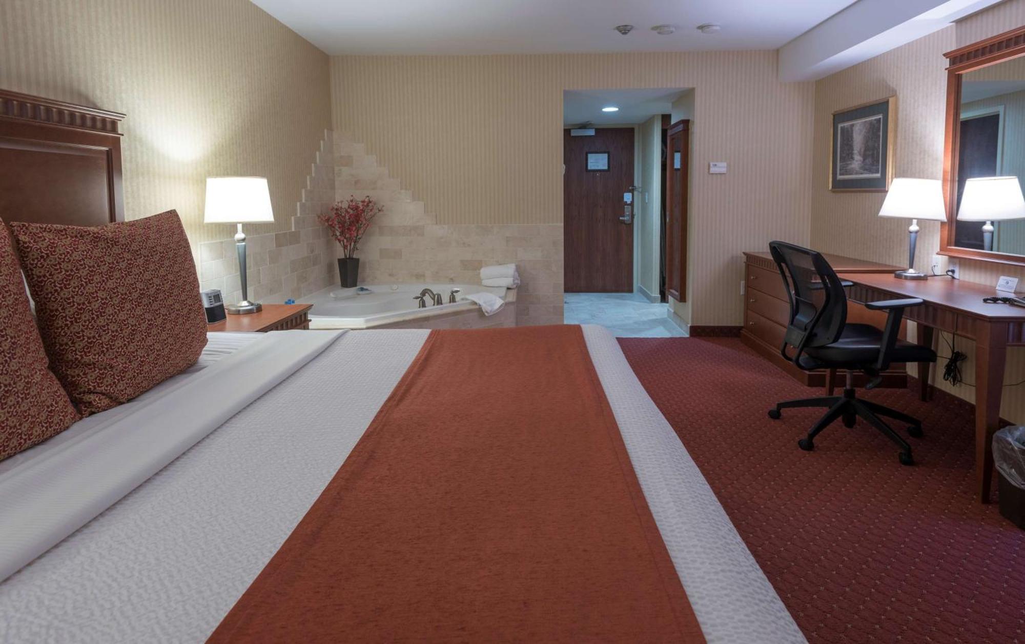 Best Western Plus Otonabee Inn Peterborough Kültér fotó
