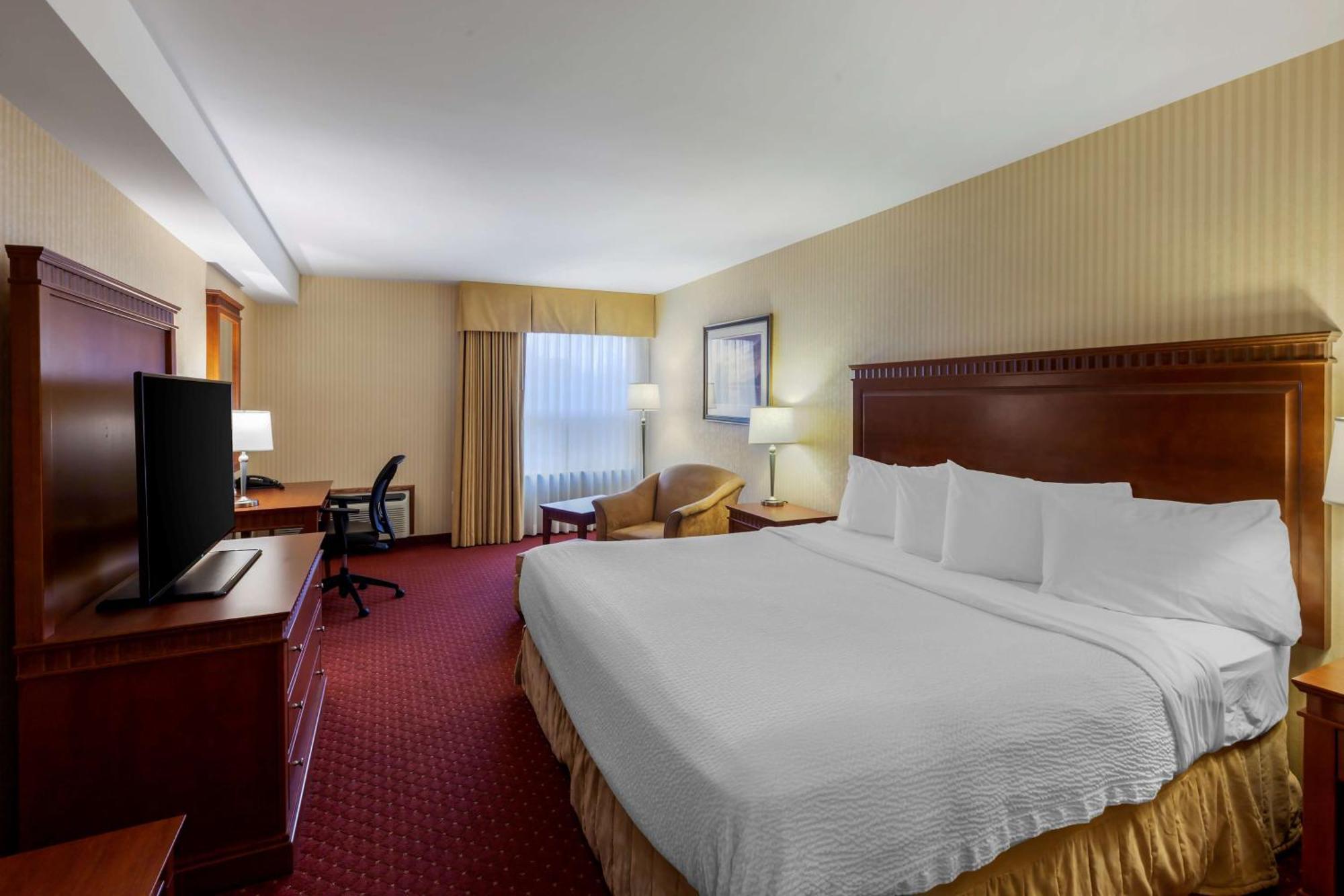 Best Western Plus Otonabee Inn Peterborough Kültér fotó