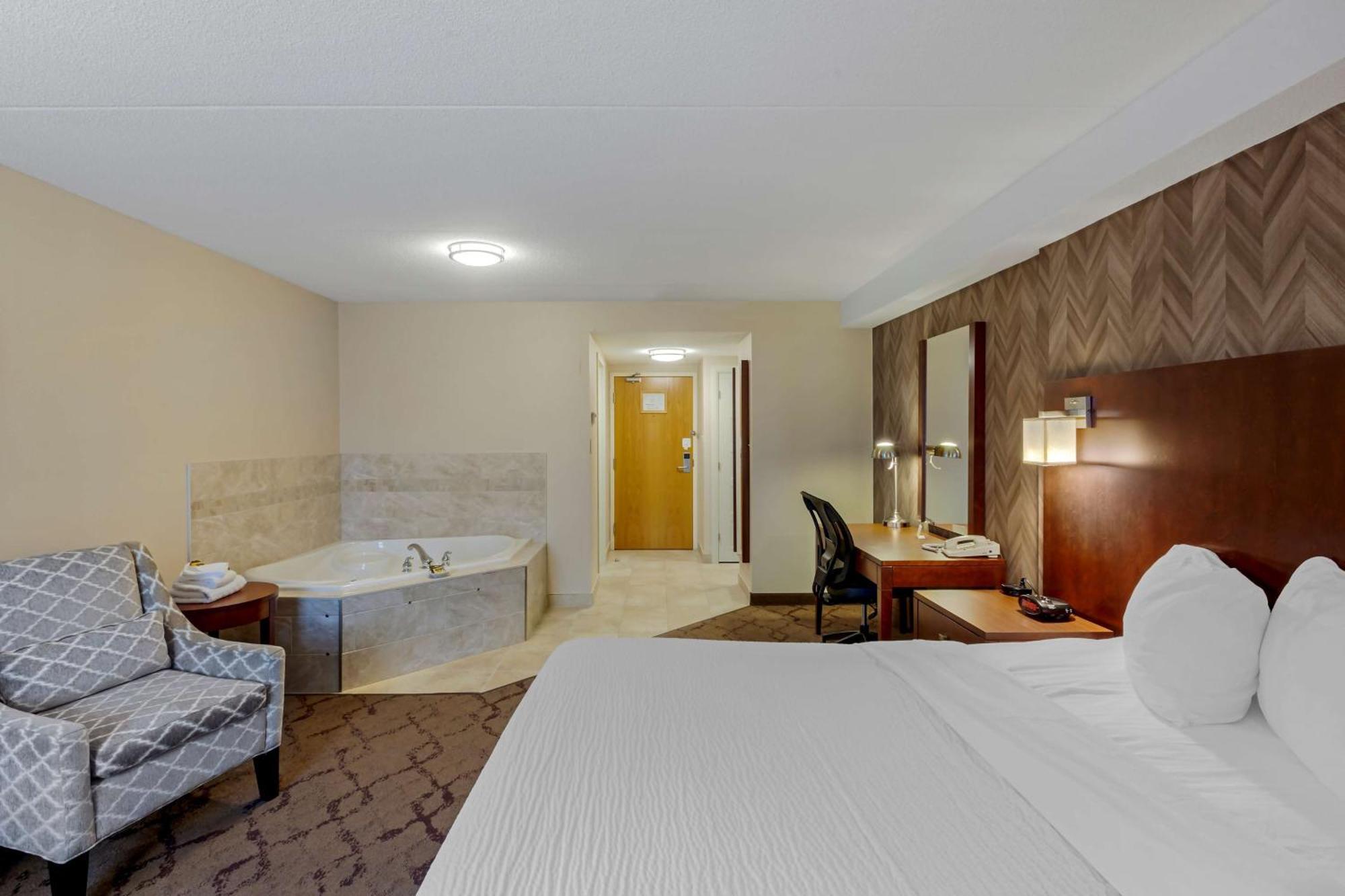 Best Western Plus Otonabee Inn Peterborough Kültér fotó