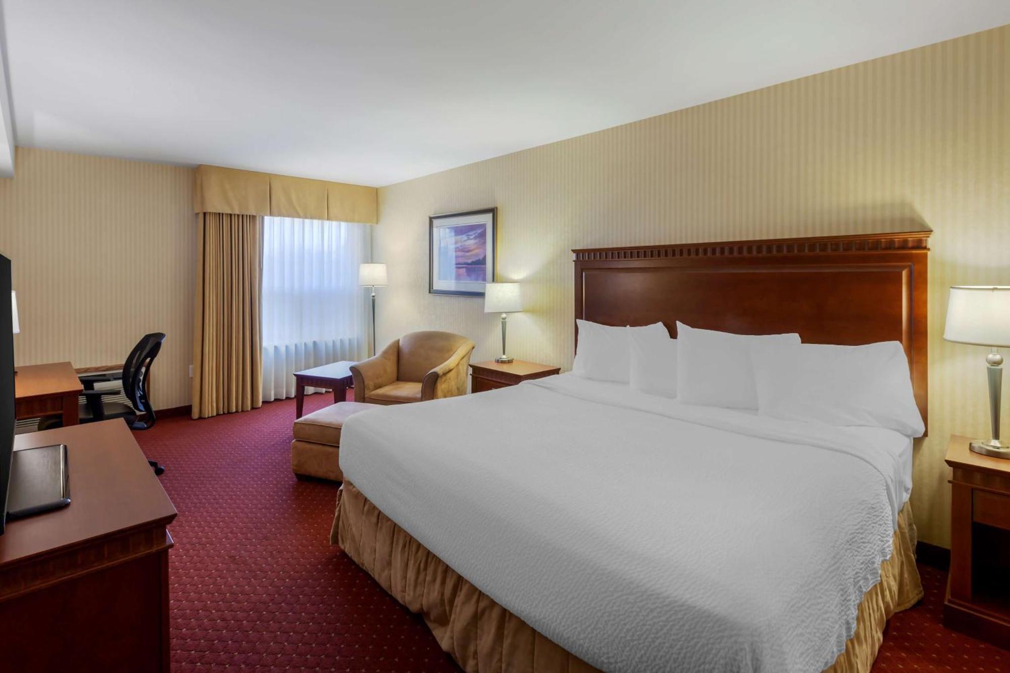 Best Western Plus Otonabee Inn Peterborough Kültér fotó