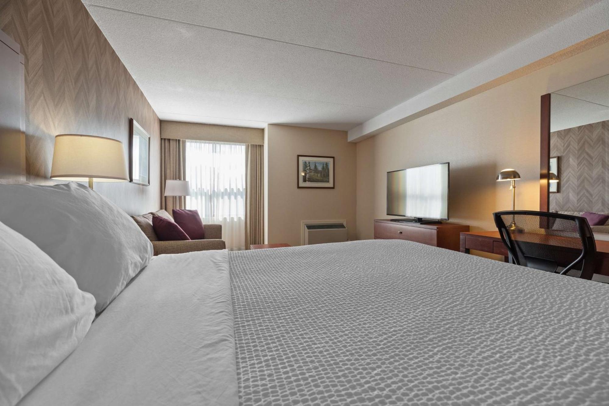 Best Western Plus Otonabee Inn Peterborough Kültér fotó