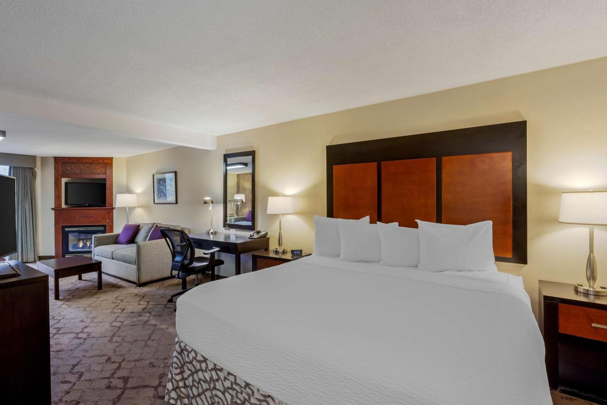 Best Western Plus Otonabee Inn Peterborough Kültér fotó
