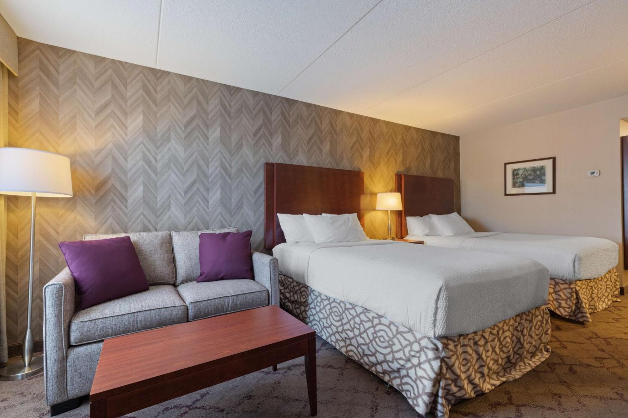 Best Western Plus Otonabee Inn Peterborough Kültér fotó