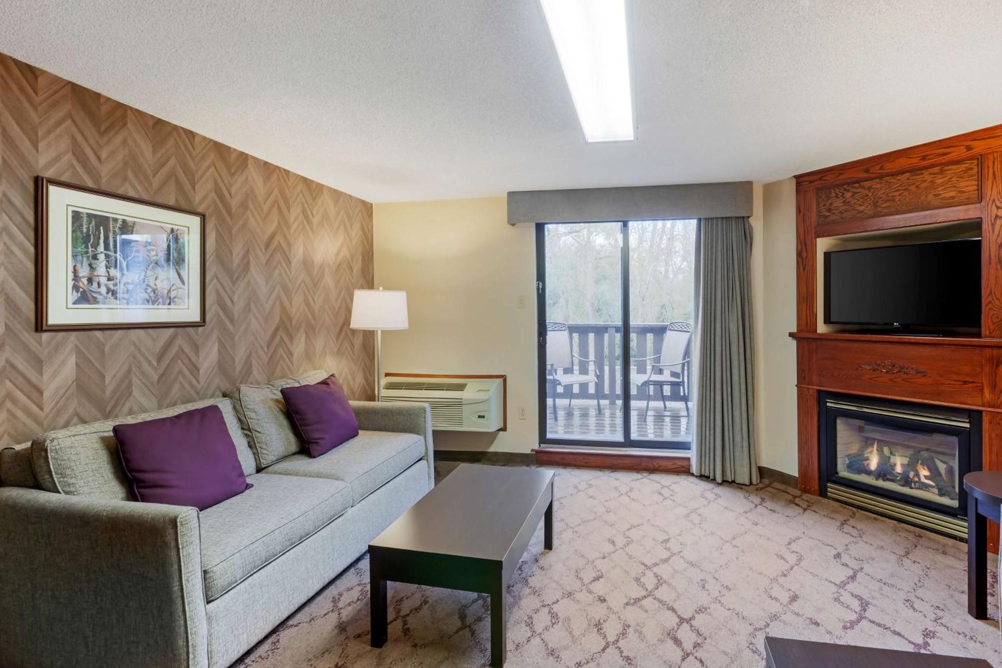 Best Western Plus Otonabee Inn Peterborough Kültér fotó