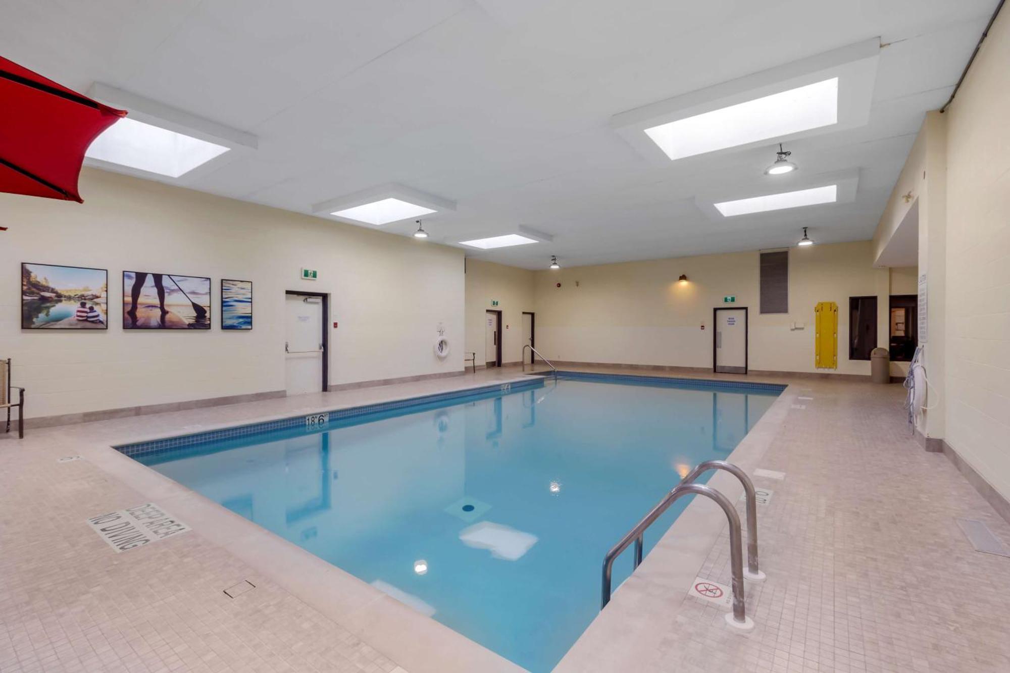 Best Western Plus Otonabee Inn Peterborough Kültér fotó