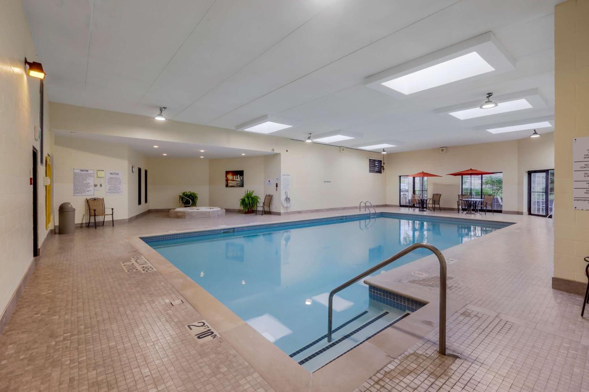 Best Western Plus Otonabee Inn Peterborough Kültér fotó