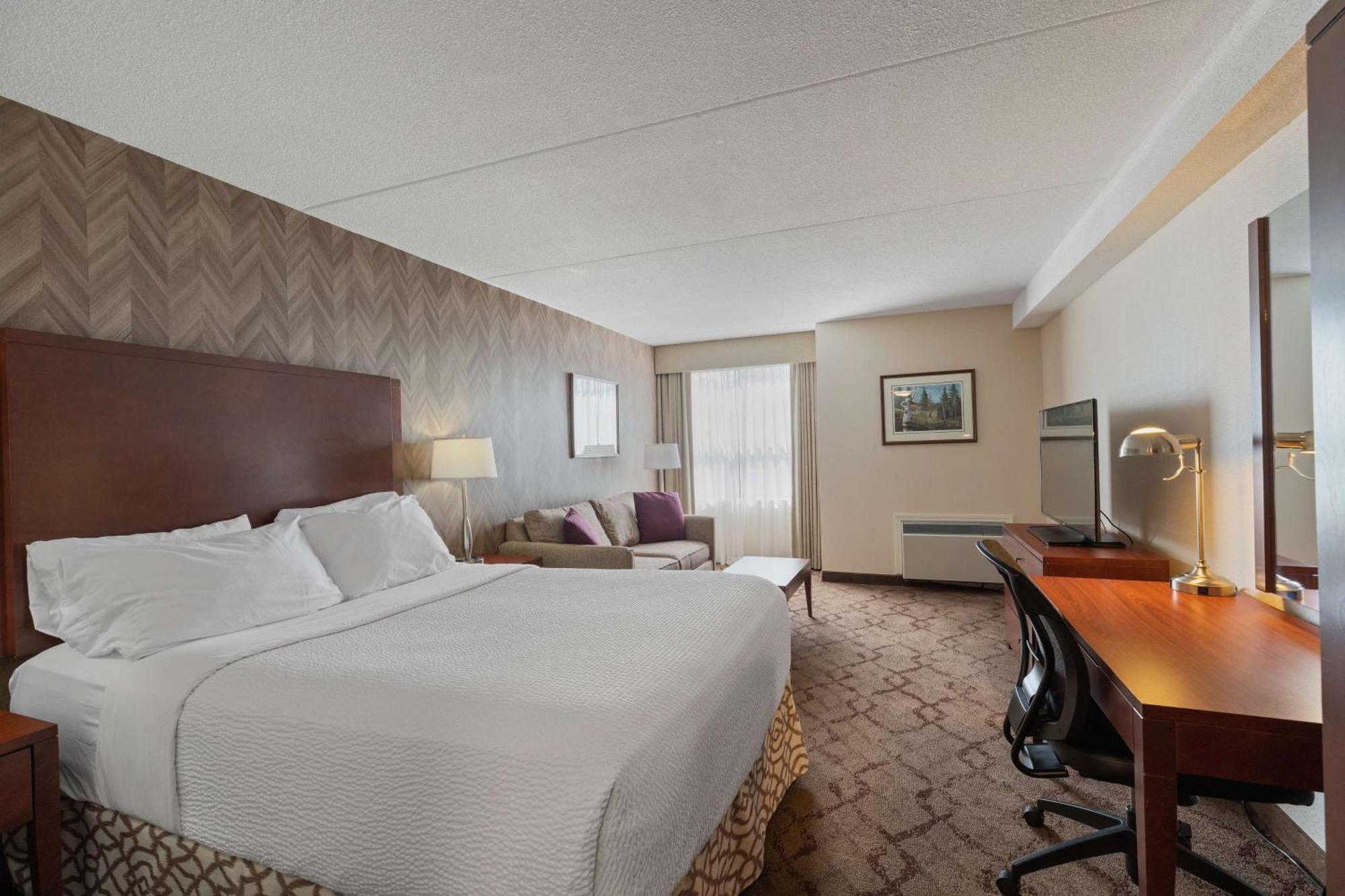 Best Western Plus Otonabee Inn Peterborough Kültér fotó
