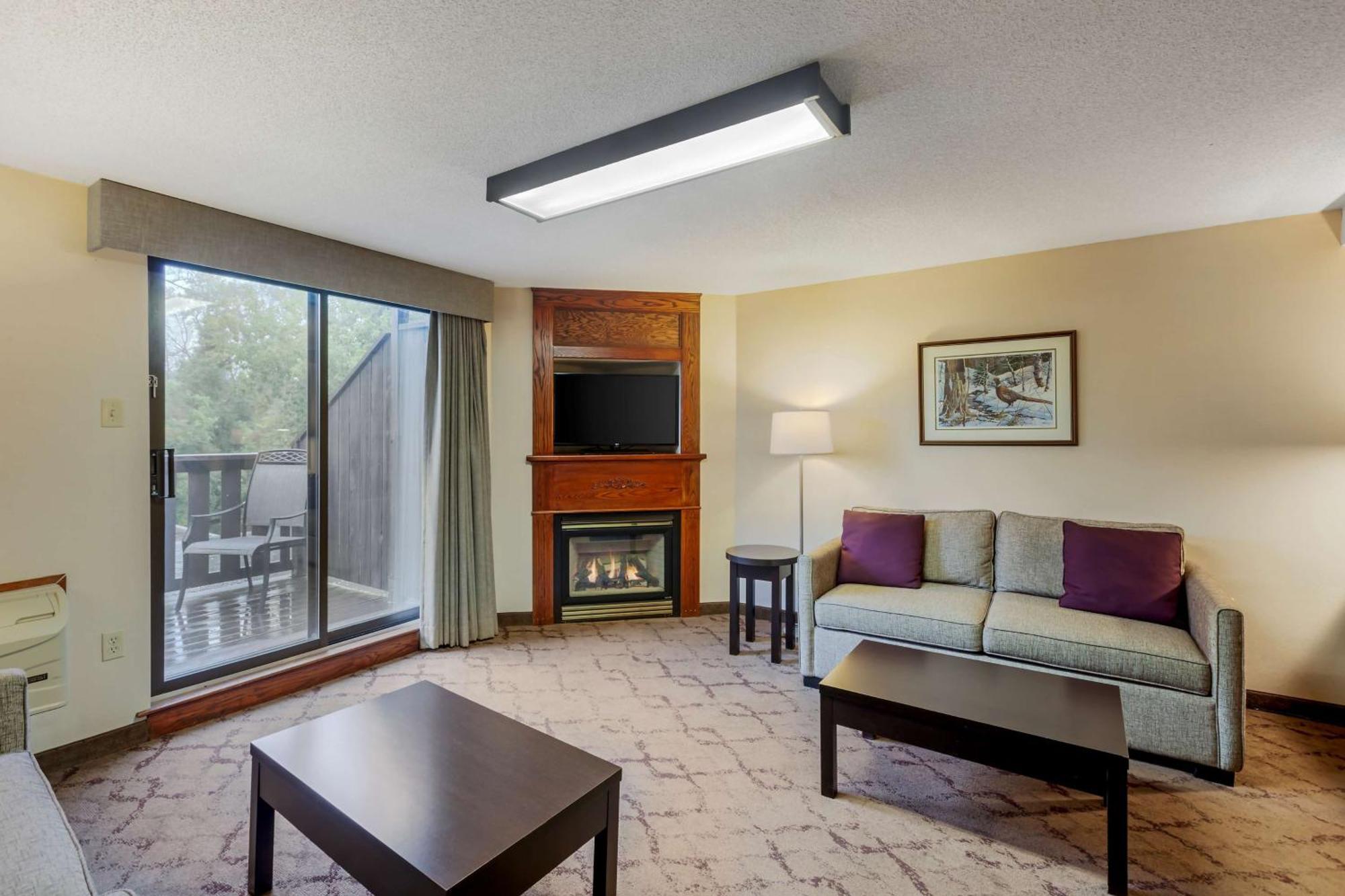 Best Western Plus Otonabee Inn Peterborough Kültér fotó