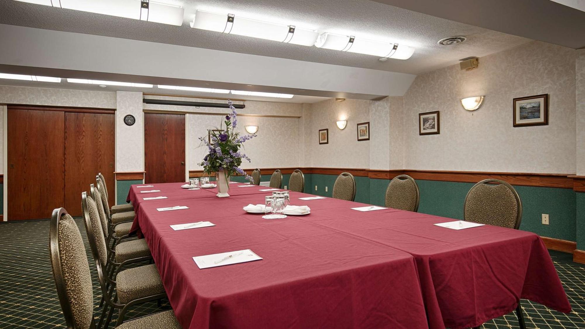 Best Western Plus Otonabee Inn Peterborough Kültér fotó