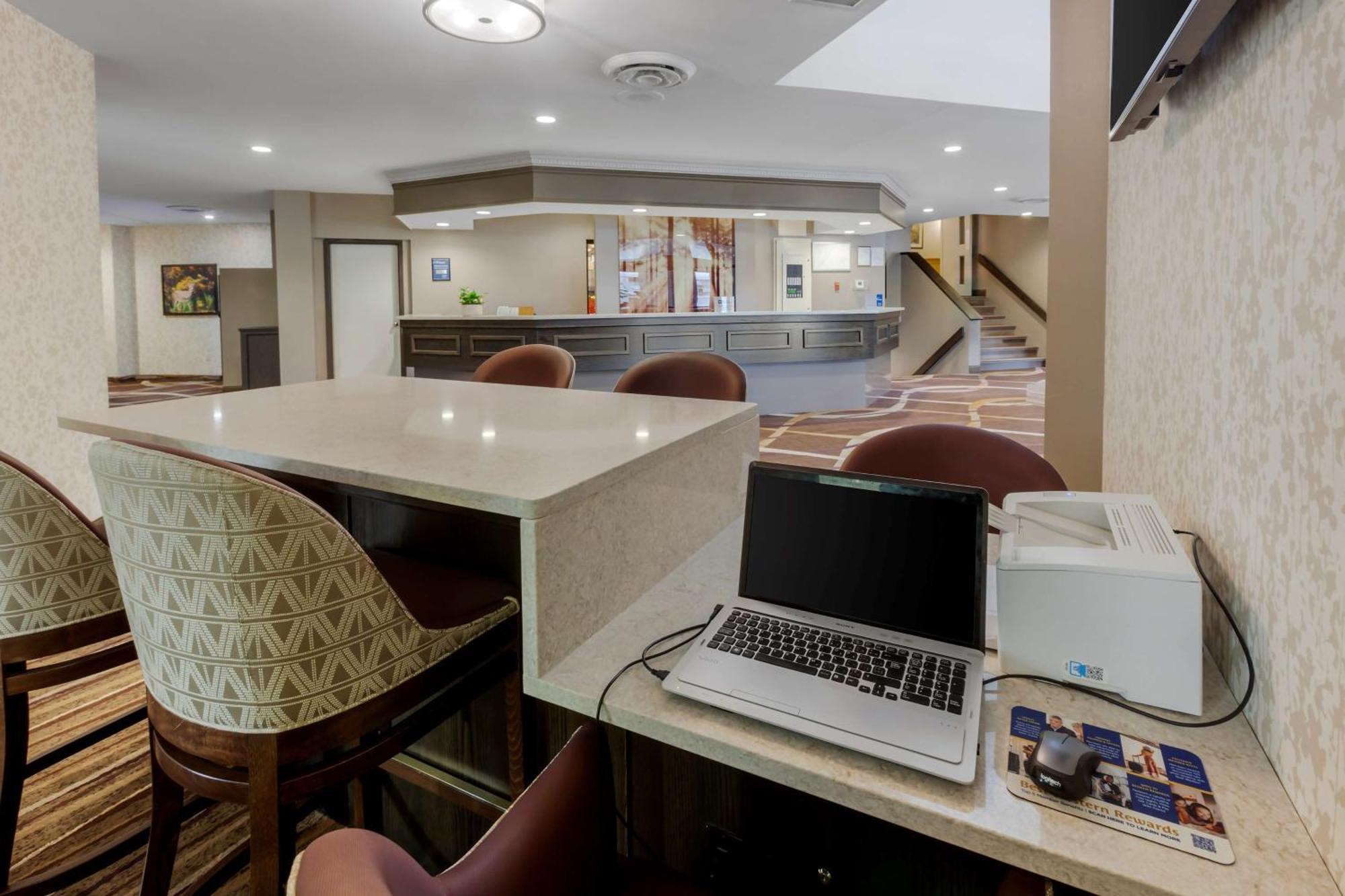 Best Western Plus Otonabee Inn Peterborough Kültér fotó